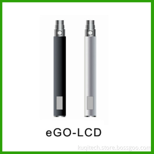 EGO LCD Battery with 510 Thread